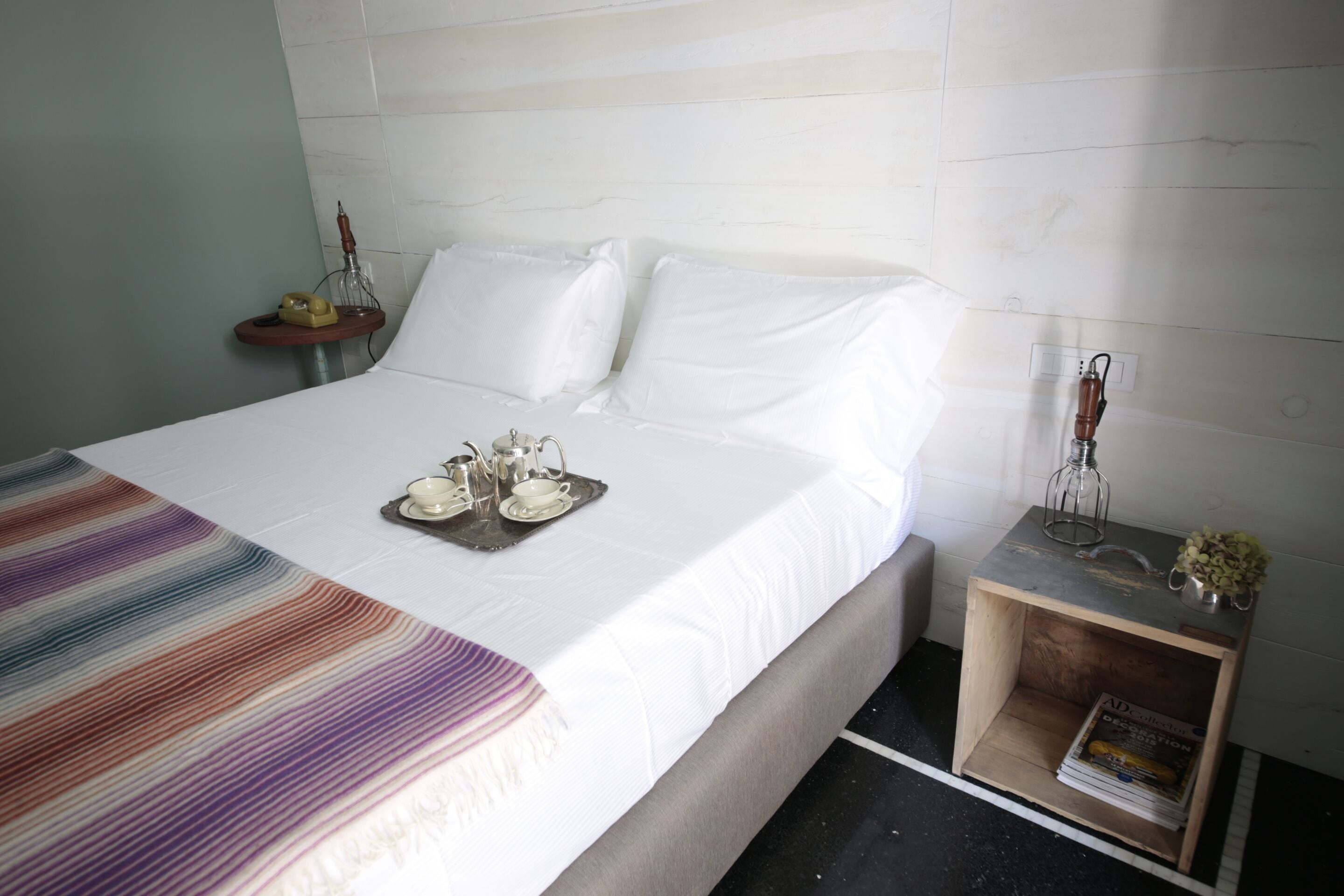 1 bedroom, down duvets, in-room safe, desk