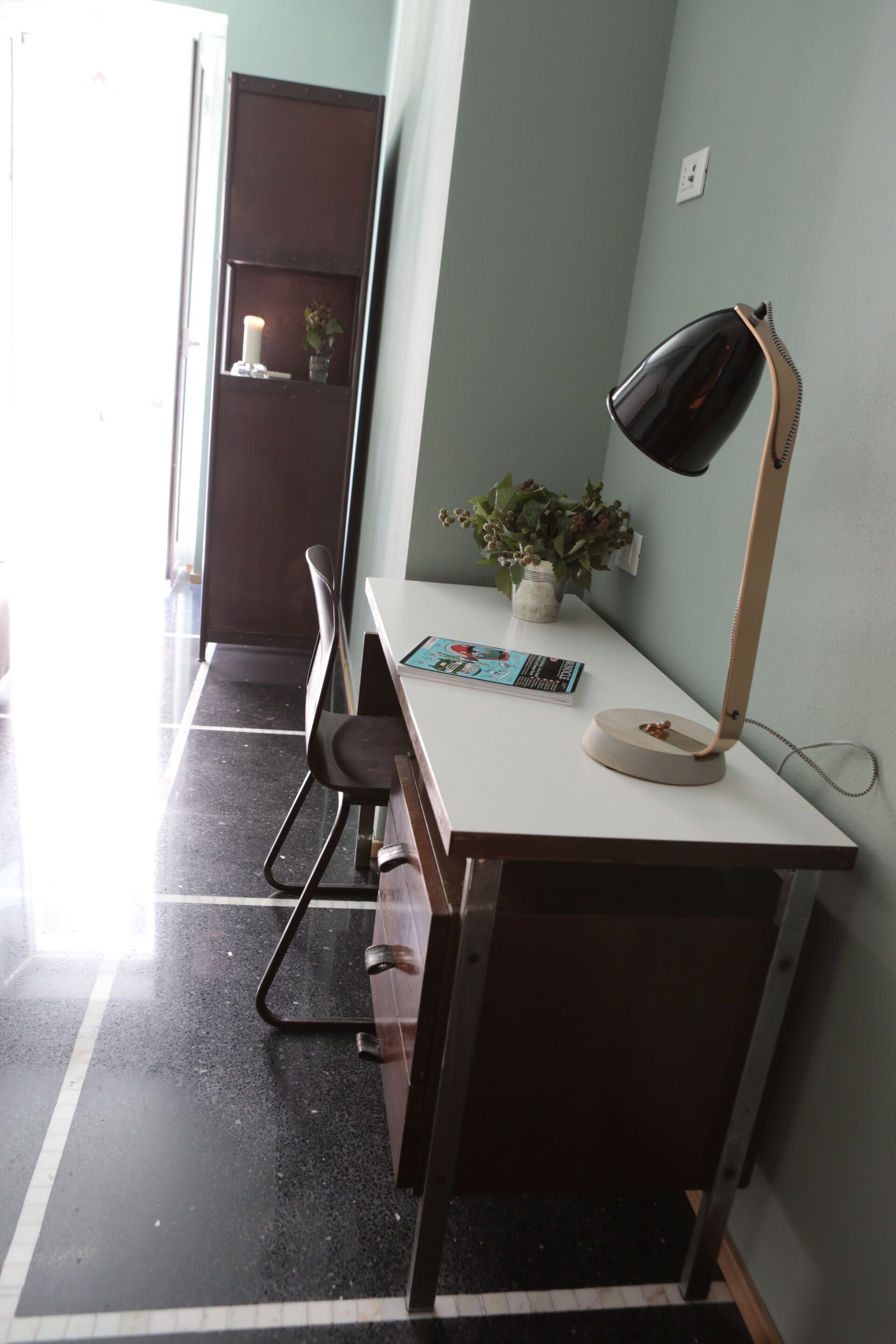 1 bedroom, down duvets, in-room safe, desk