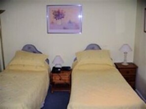 트윈룸, 앙스위트