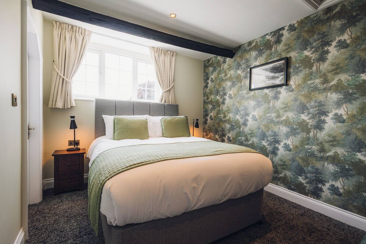 Double Room | Bed sheets
