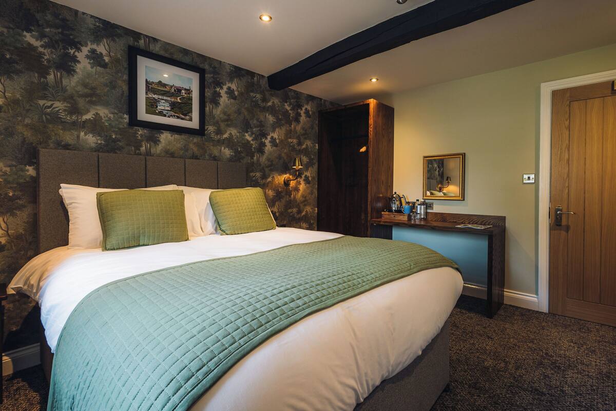 Double Room, Pets allowed | Bed sheets