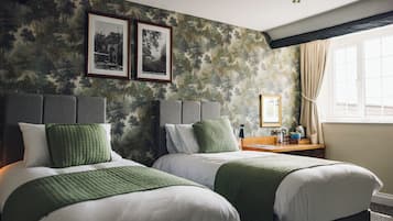 Twin Room | Bed sheets