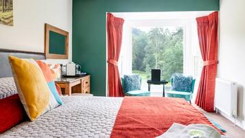 Superior tweepersoonskamer, en-suite badkamer