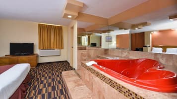 King Room with Spa Bath- Non smoking | Private spa tub