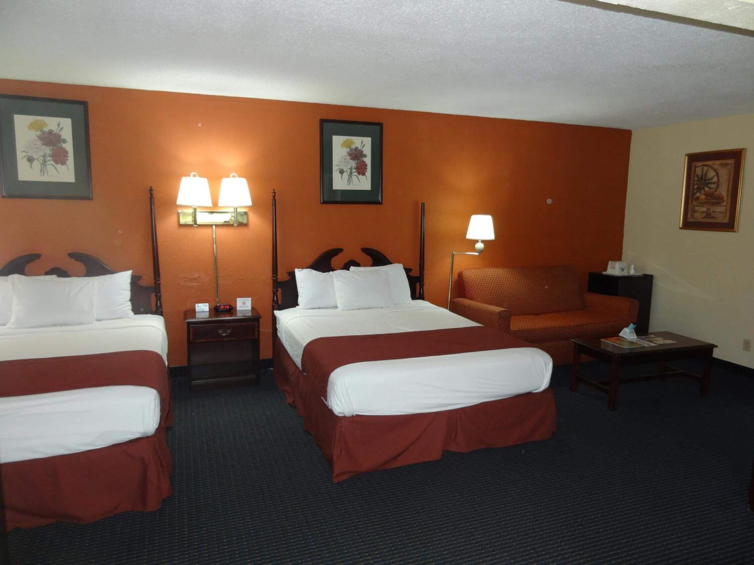 Foto - Red Carpet Inn Newark - Irvington NJ