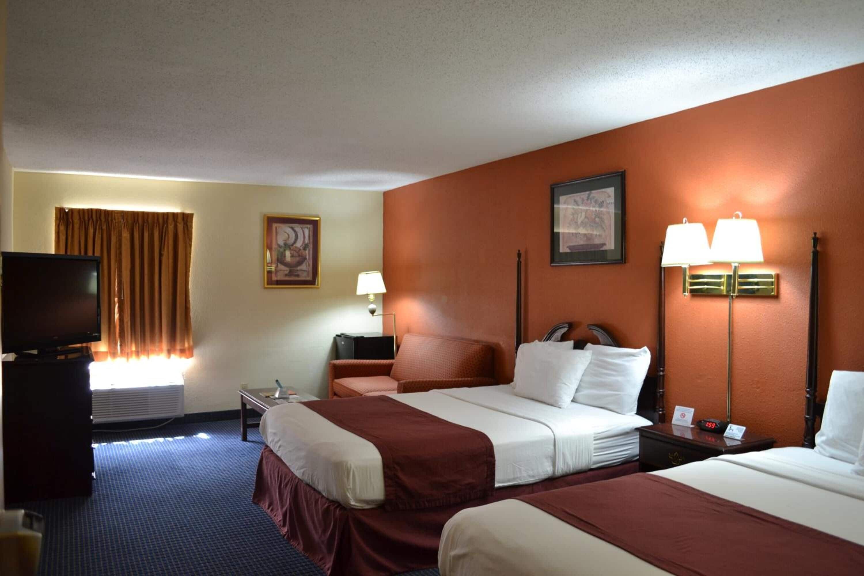 Foto - Red Carpet Inn Newark - Irvington NJ