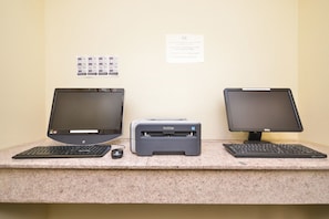 Business center