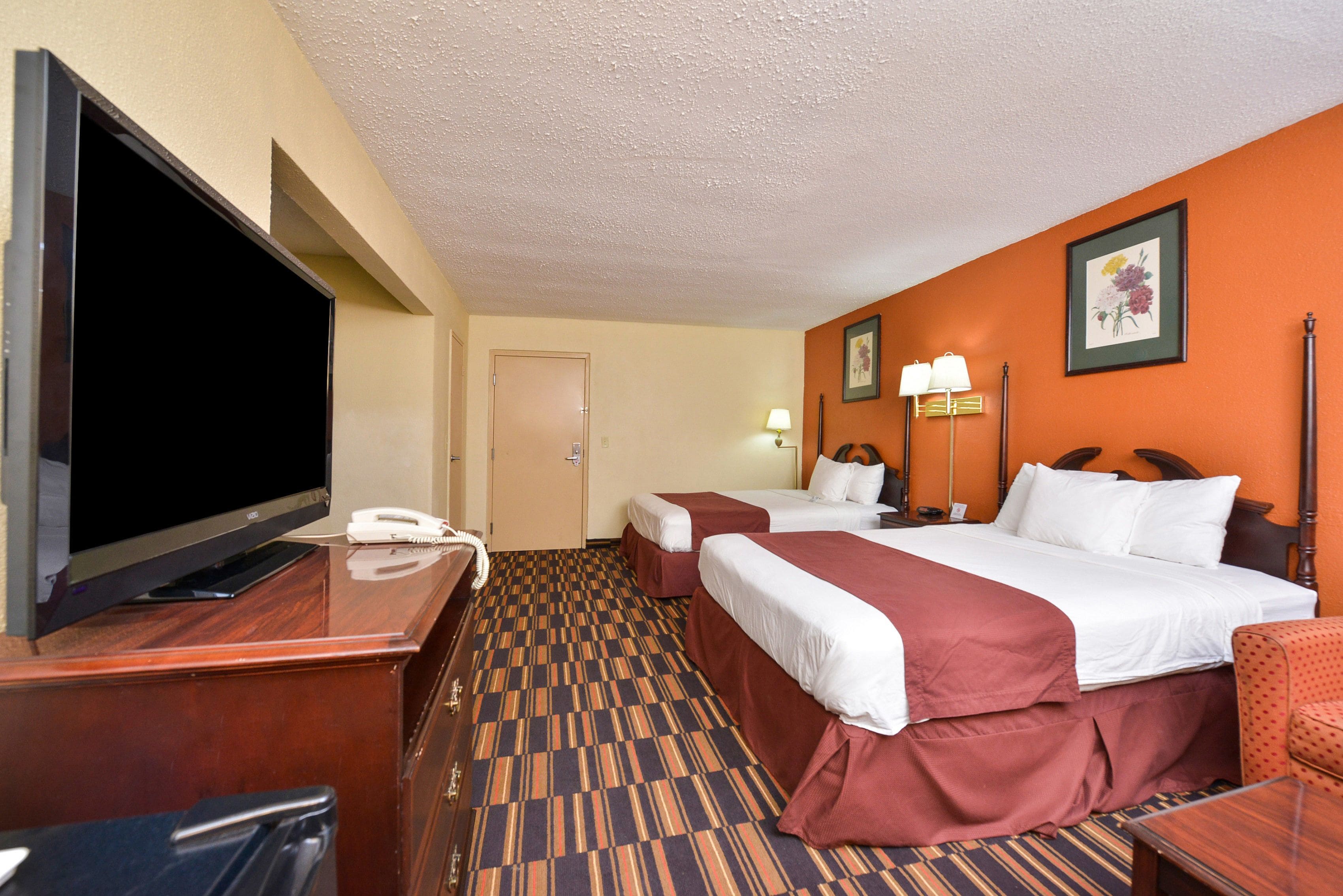 Foto - Red Carpet Inn Newark - Irvington NJ