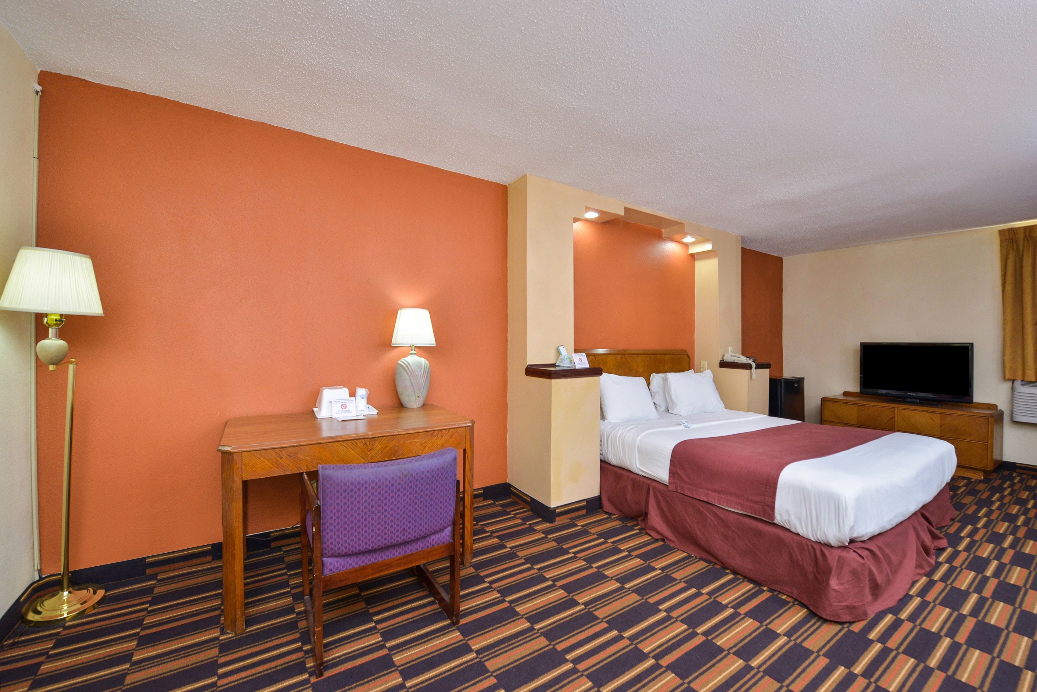 Foto - Red Carpet Inn Newark - Irvington NJ