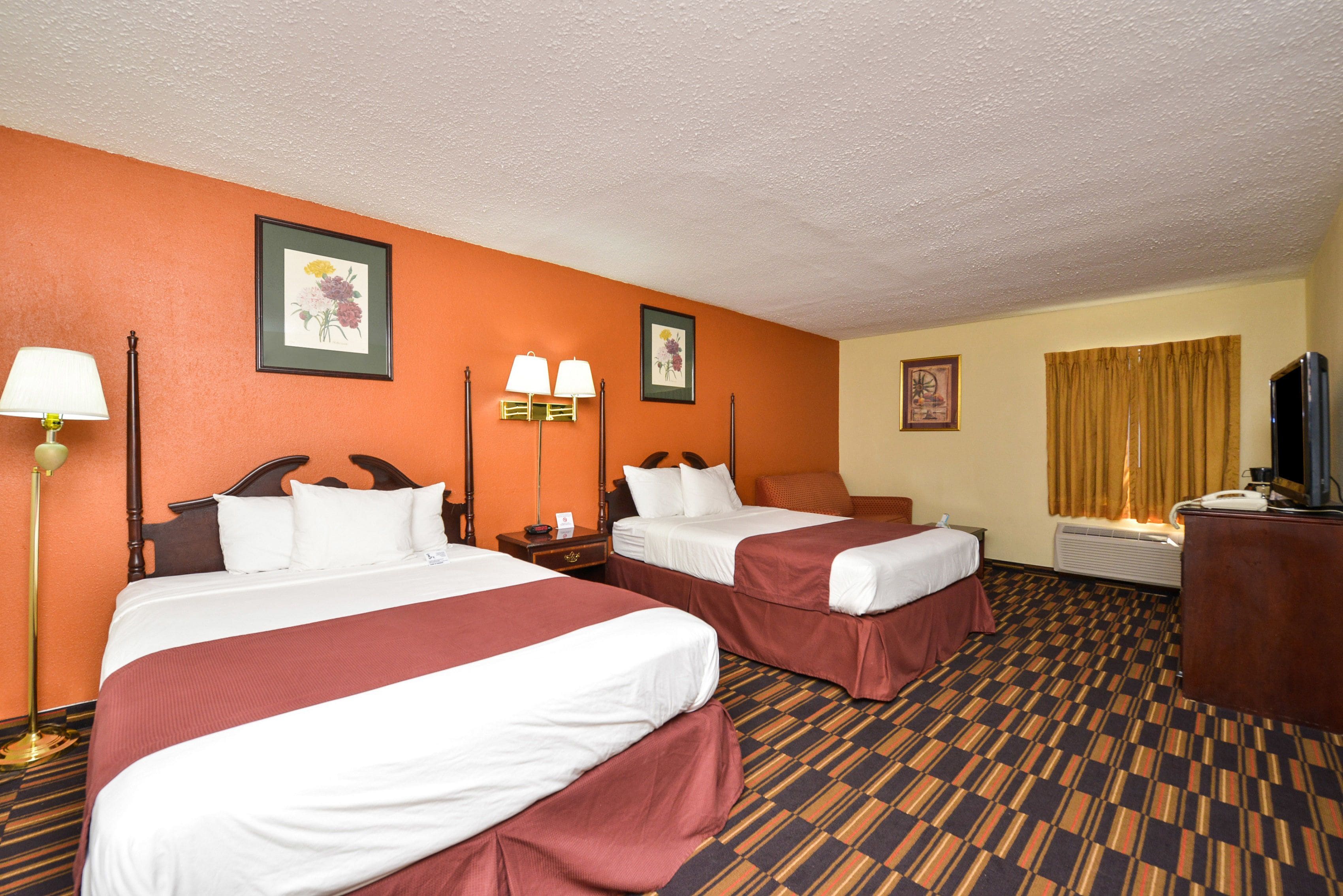 Foto - Red Carpet Inn Newark - Irvington NJ