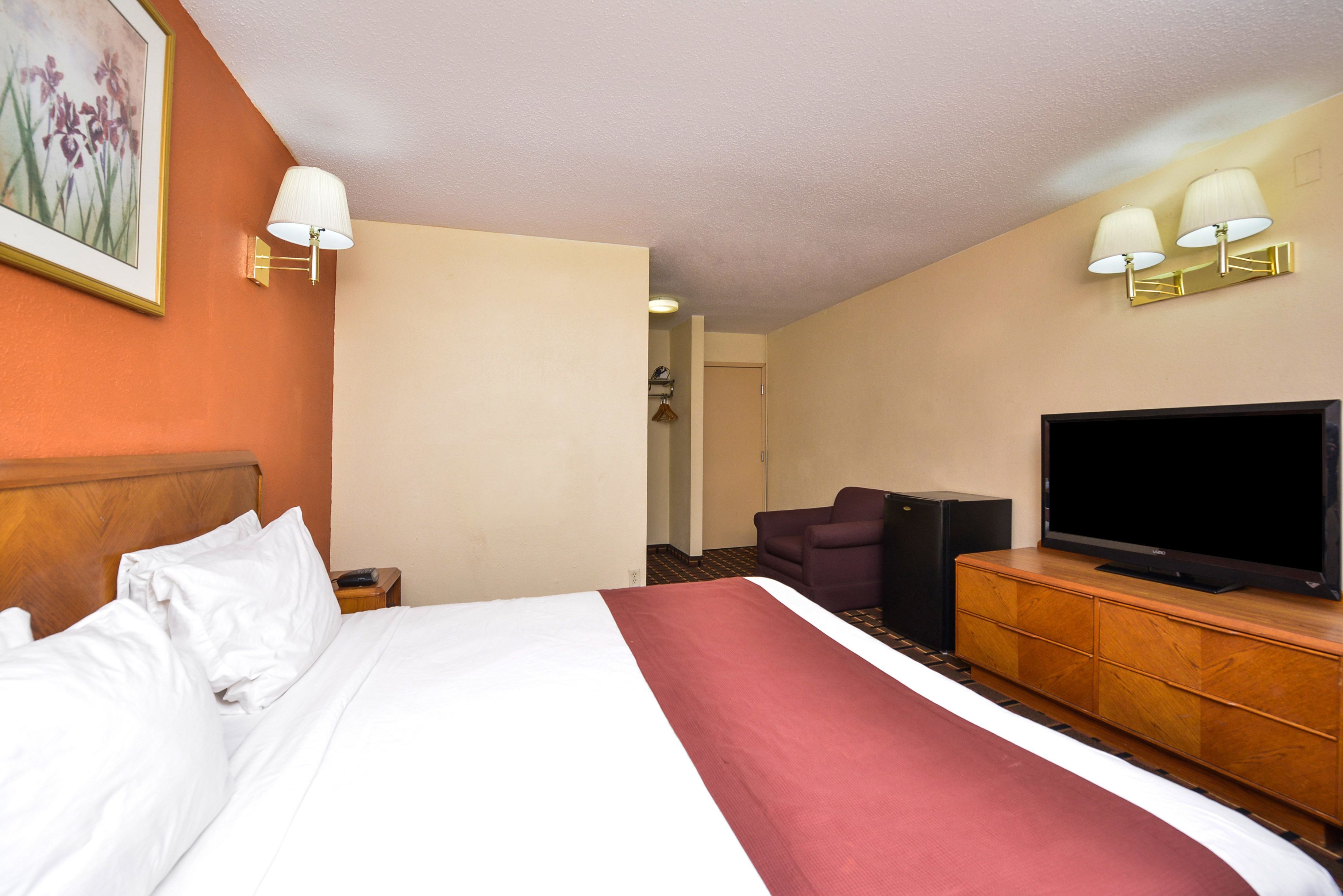 Foto - Red Carpet Inn Newark - Irvington NJ