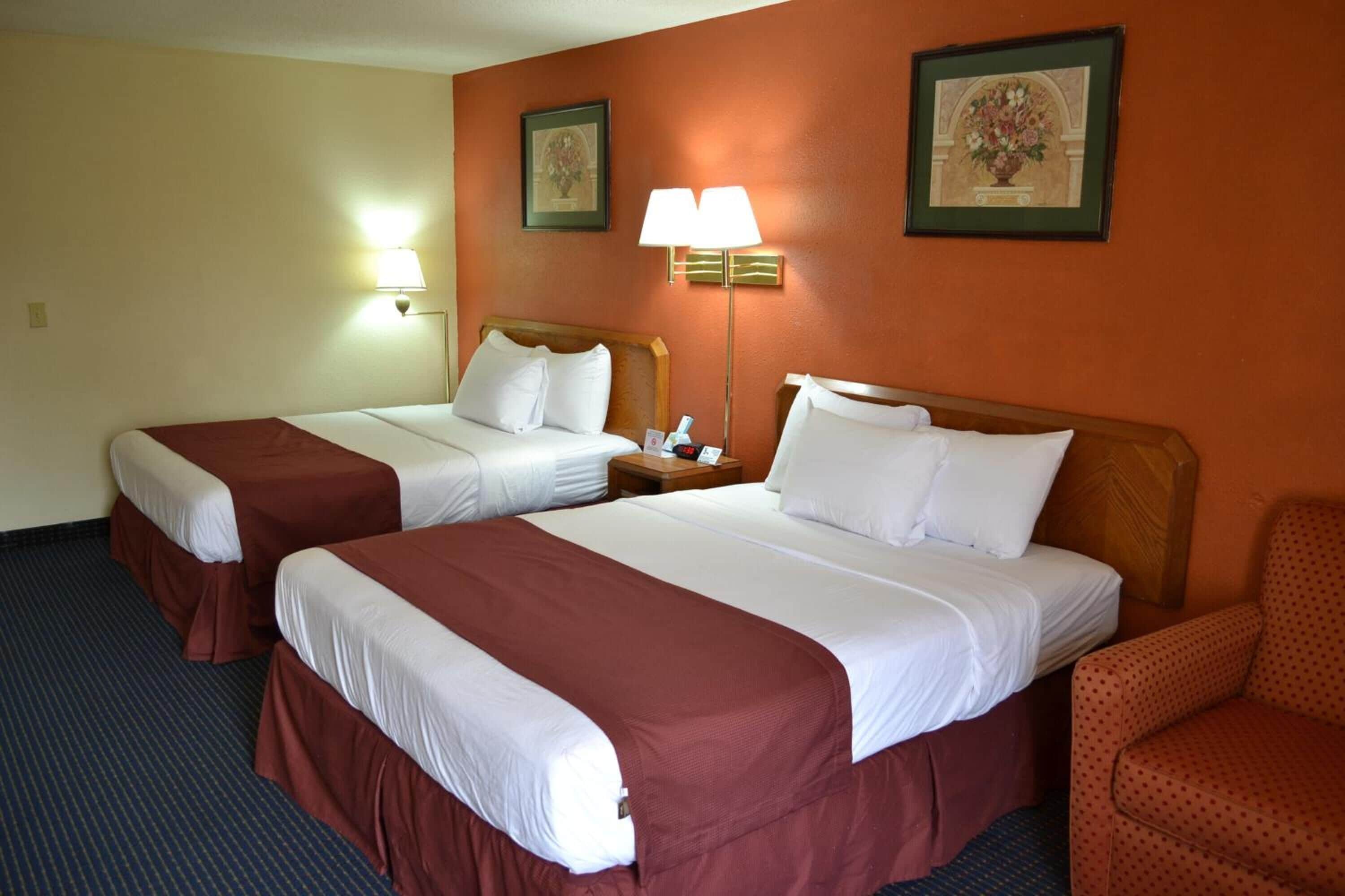 Foto - Red Carpet Inn Newark Irvington, NJ