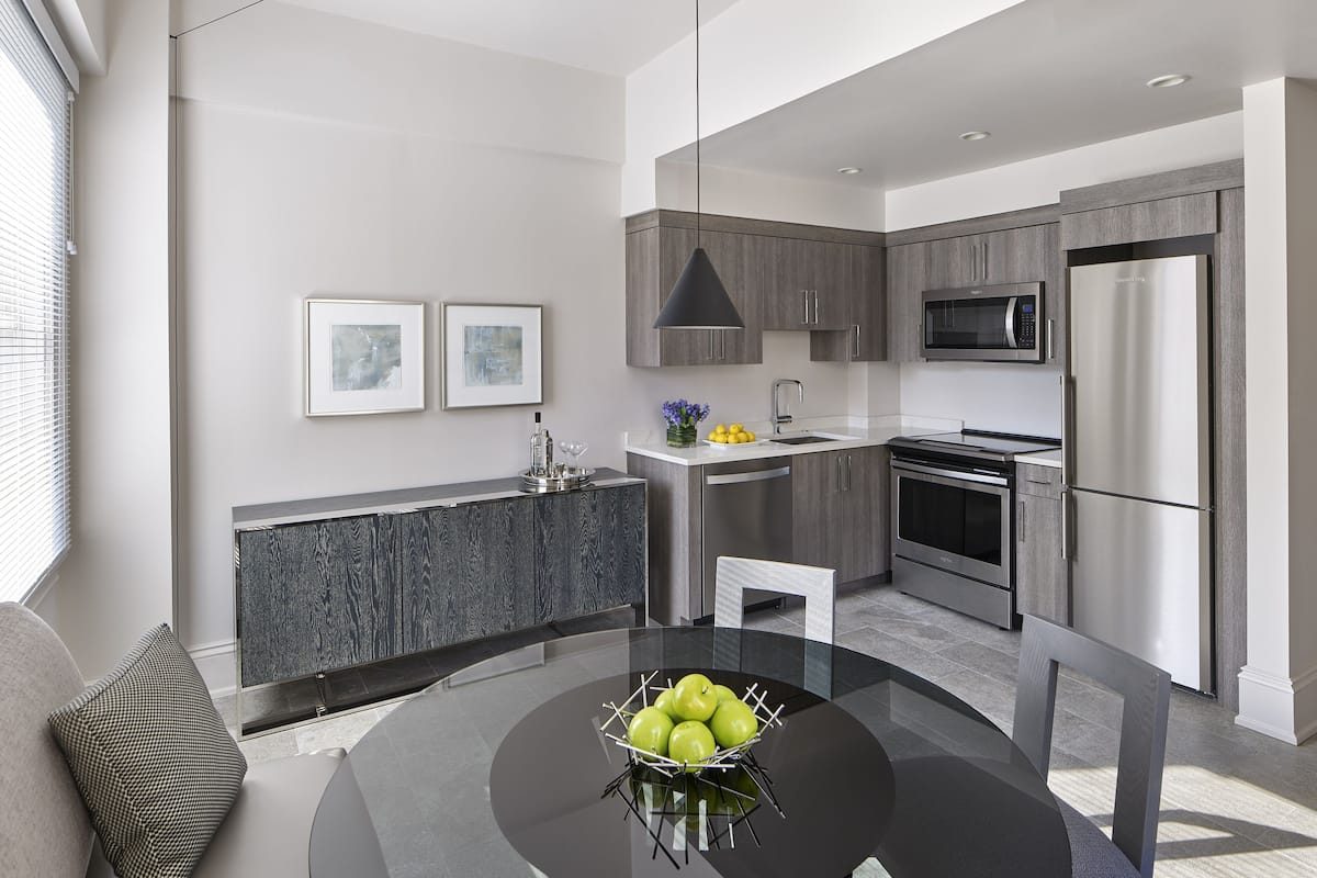 Grand Suite, 1 Bedroom (Platinum) | Frette Italian sheets, hypo-allergenic bedding, down comforters