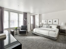 Room (Platinum Residence) | Frette Italian sheets, hypo-allergenic bedding, down comforters