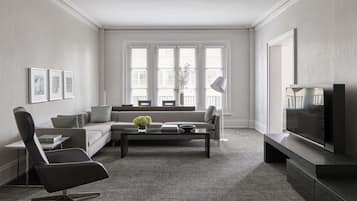 Chambre Premium, 1 chambre (Residence with Library)