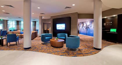 Courtyard by Marriott Jacksonville Flagler Center
