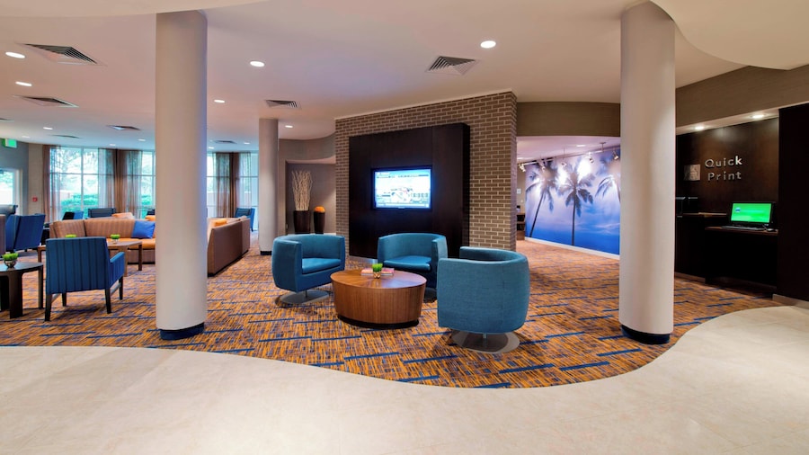 Courtyard by Marriott Jacksonville Flagler Center