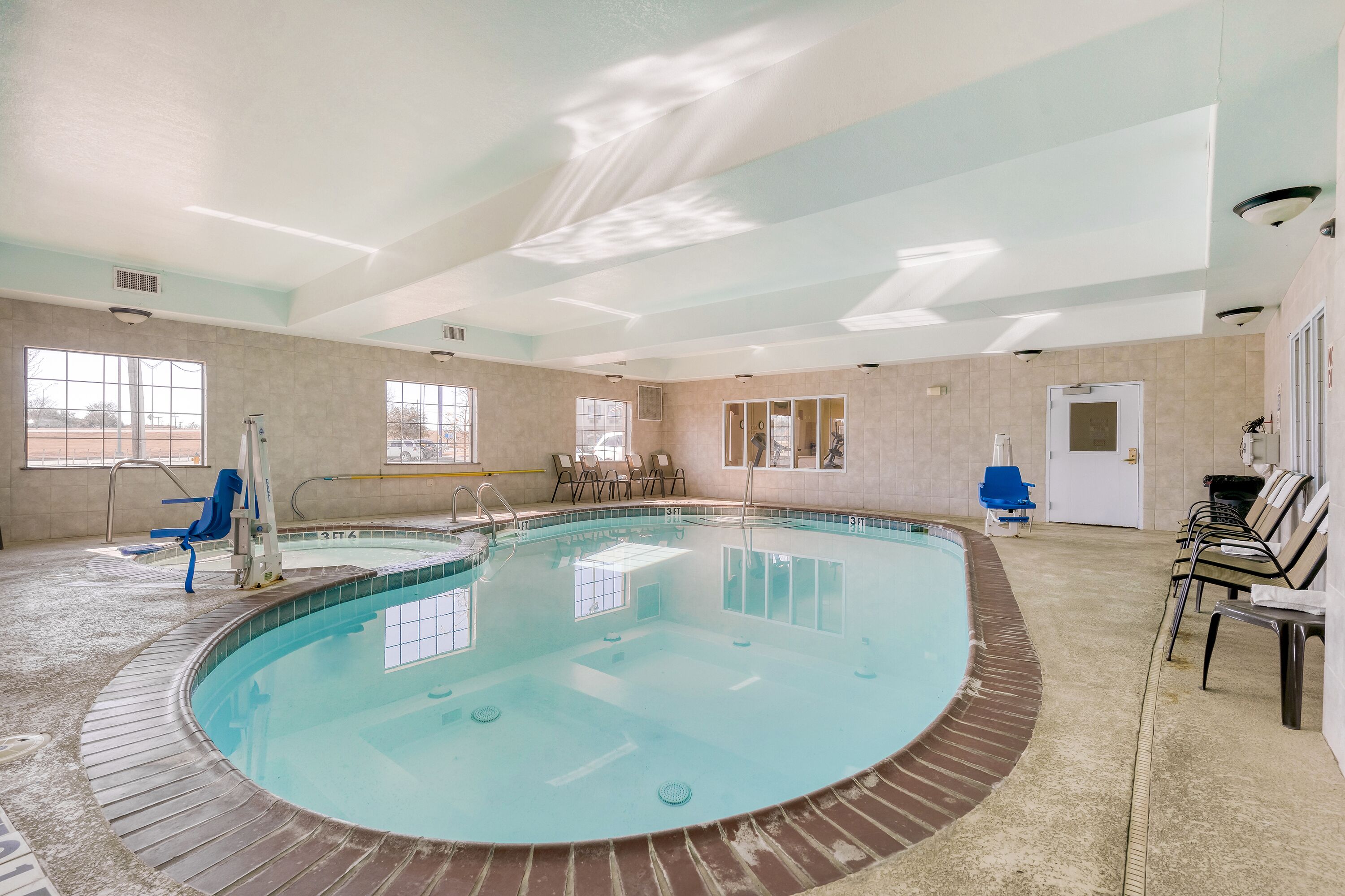 Nature Inn & Suites in Wichita Falls, United States