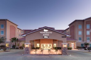Exterior - Homewood Suites by Hilton El Paso Airport (El Paso)