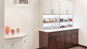 Snack bar