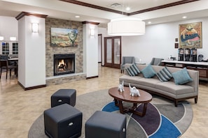 Reception - Homewood Suites by Hilton El Paso Airport (El Paso)