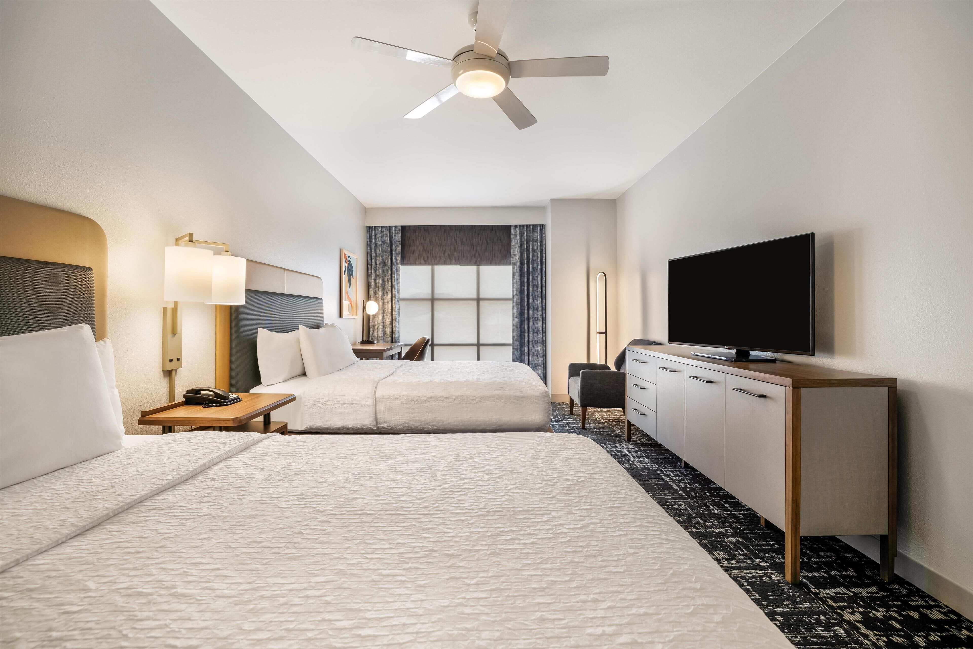 Laptop workspace, iron/ironing board, free cribs/infant beds, free WiFi