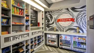 Gift shop