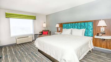 Allergikerbettwaren, Zimmersafe, Schreibtisch