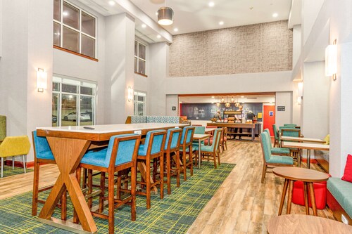 Hampton Inn & Suites Fort Worth-West-I-30