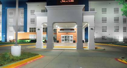 Hampton Inn & Suites Fort Worth-West-I-30