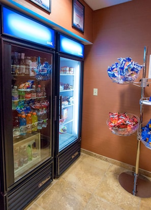 Snack bar
