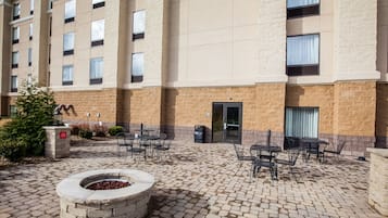 BBQ/picnic area