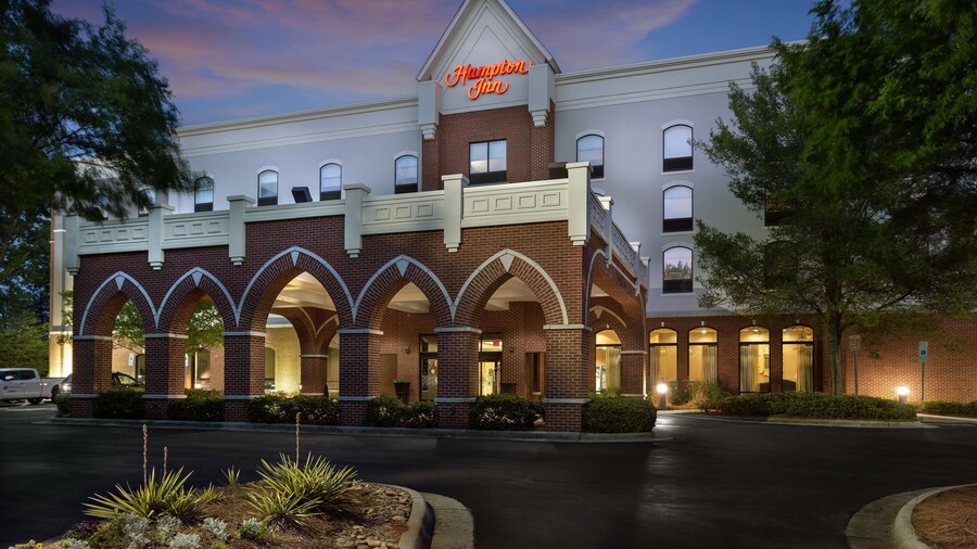 Hampton Inn Charlotte-Belmont at Montcross