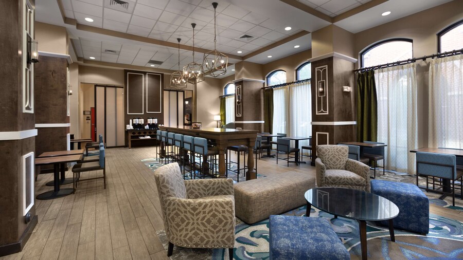 Hampton Inn Charlotte-Belmont at Montcross