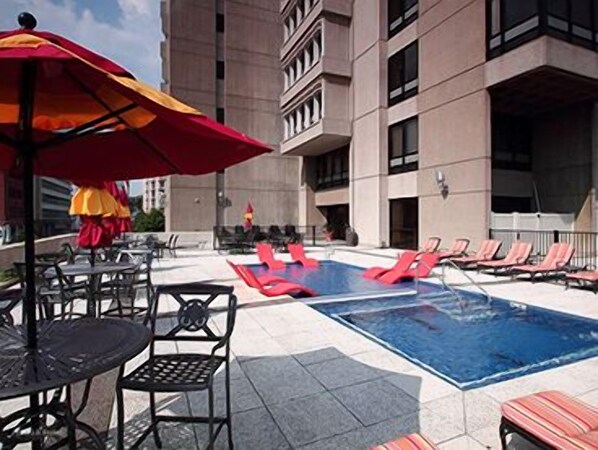 Utsikt fra overnattingsstedet