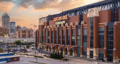 Staybridge Suites Indianapolis Downtown - Convention Center by IHG