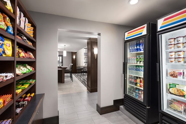 Property amenity