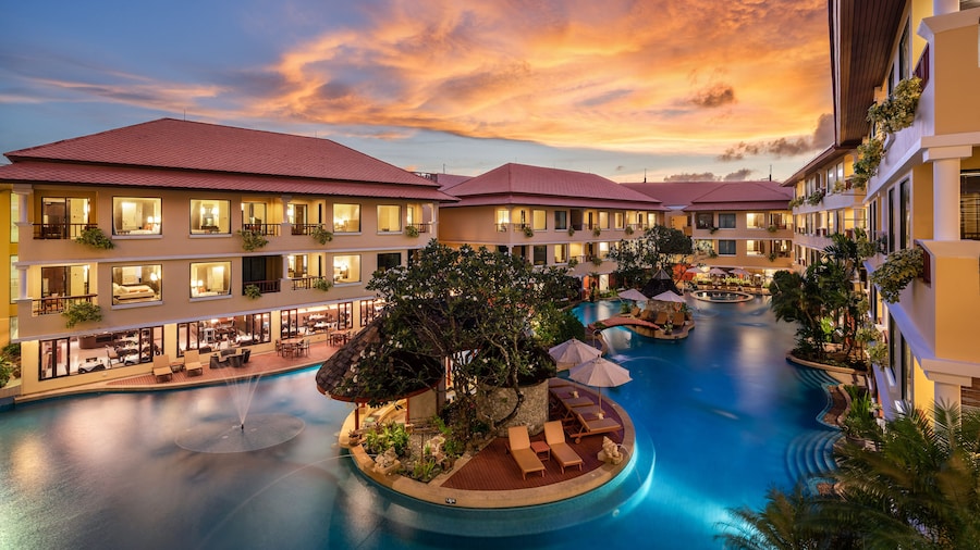 Patong Paragon Resort & Spa