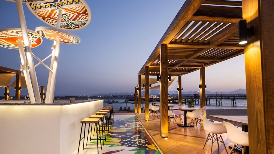 Pyramisa Beach Resort, Hurghada - Sahl Hasheesh