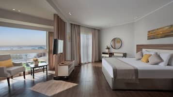 Junior Suite Sea View | View from room