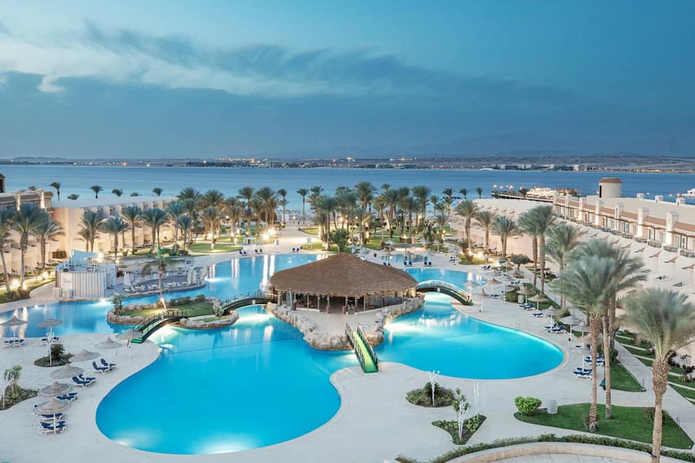 Pyramisa Beach Resort, Hurghada - Sahl Hasheesh