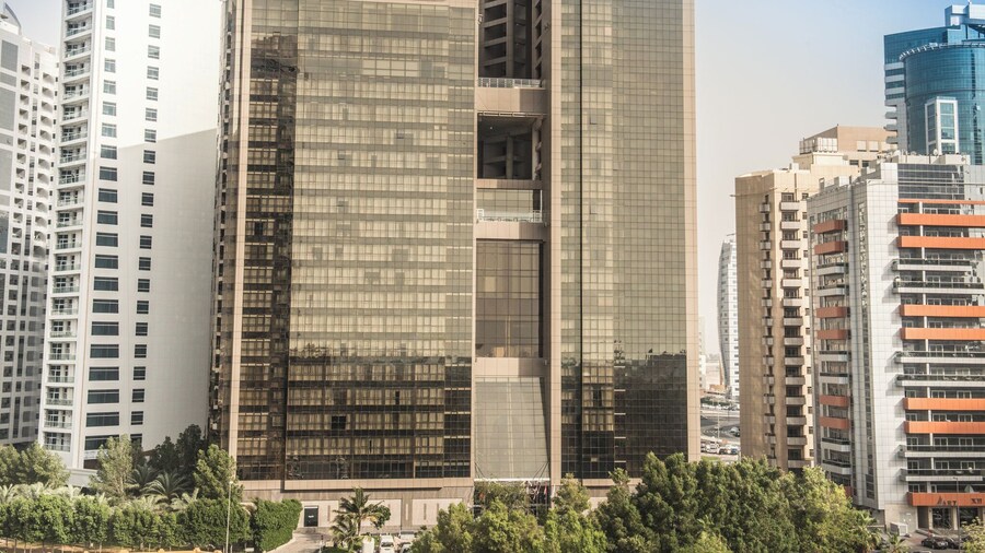 Grand Millennium Dubai