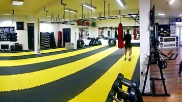Instal·lacions esportives