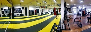 Installations sportives