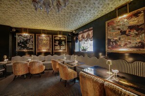 Lobby lounge - Chalgrin Boutique Hotel (Paris)