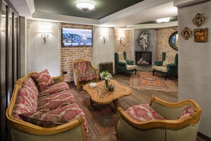 Interior detail - Tria Hotel - Special Class (Istanbul)