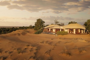 Vila, 2 kamar tidur, kolam renang pribadi | Eksterior