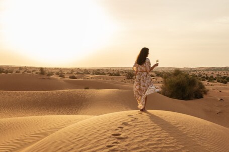 Al Maha, A Luxury Collection Desert Resort Spa, Dubai - Image 34