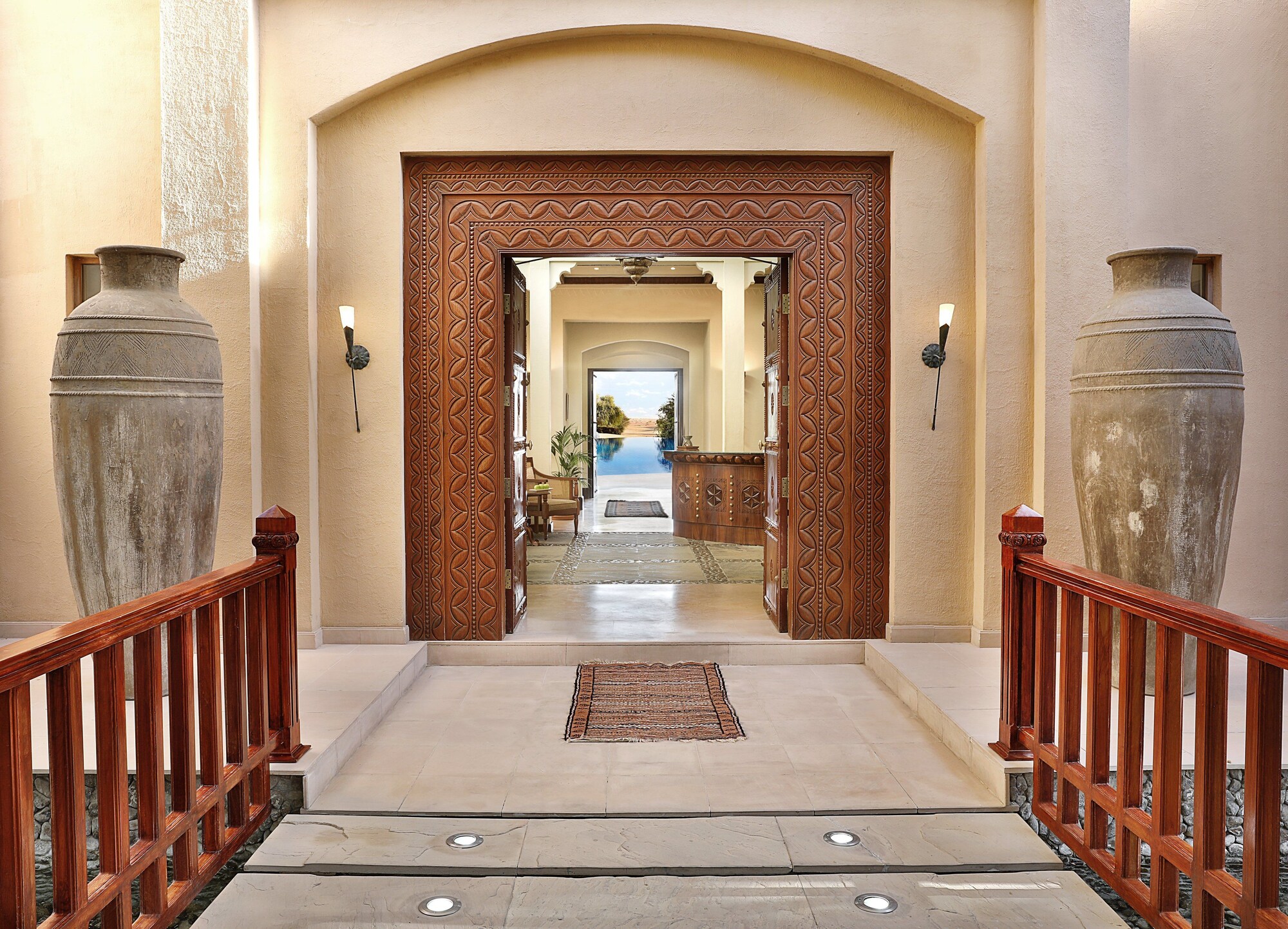 5 Star Hotels