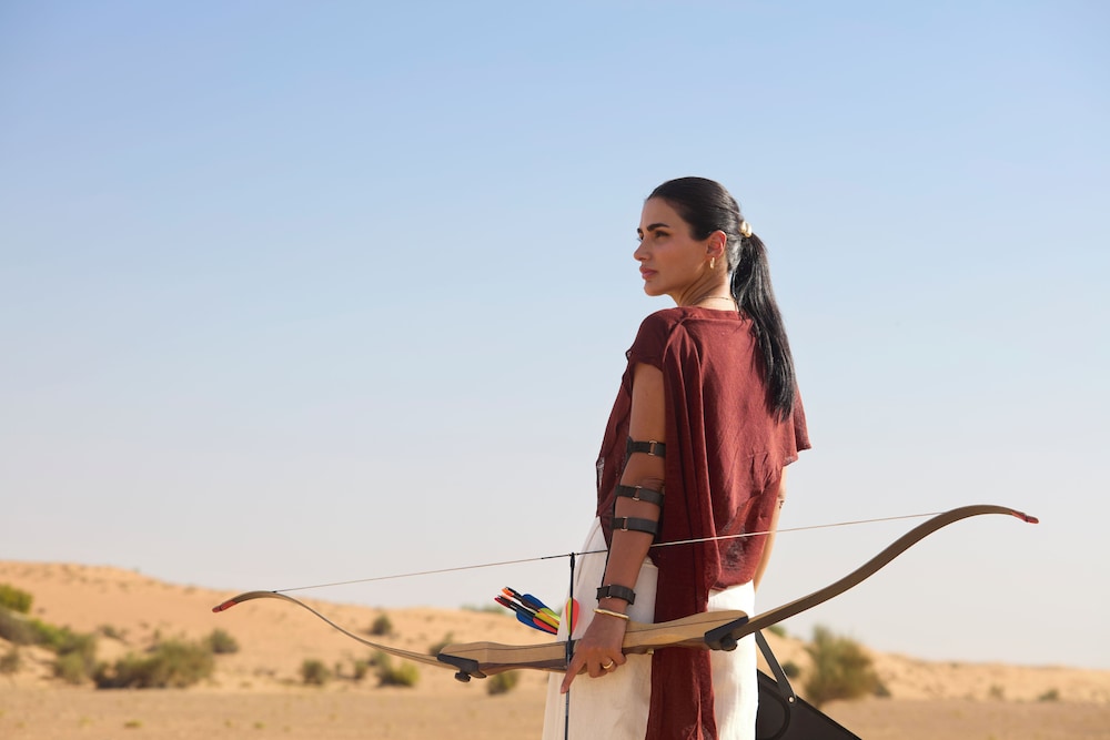 Al Maha, a Luxury Collection Desert Resort & Spa, Dubai by null